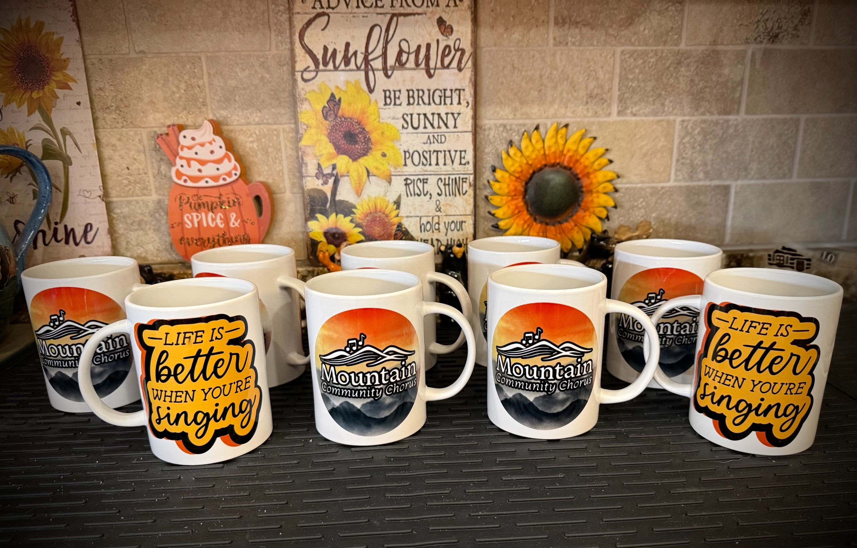 Coffee Cups