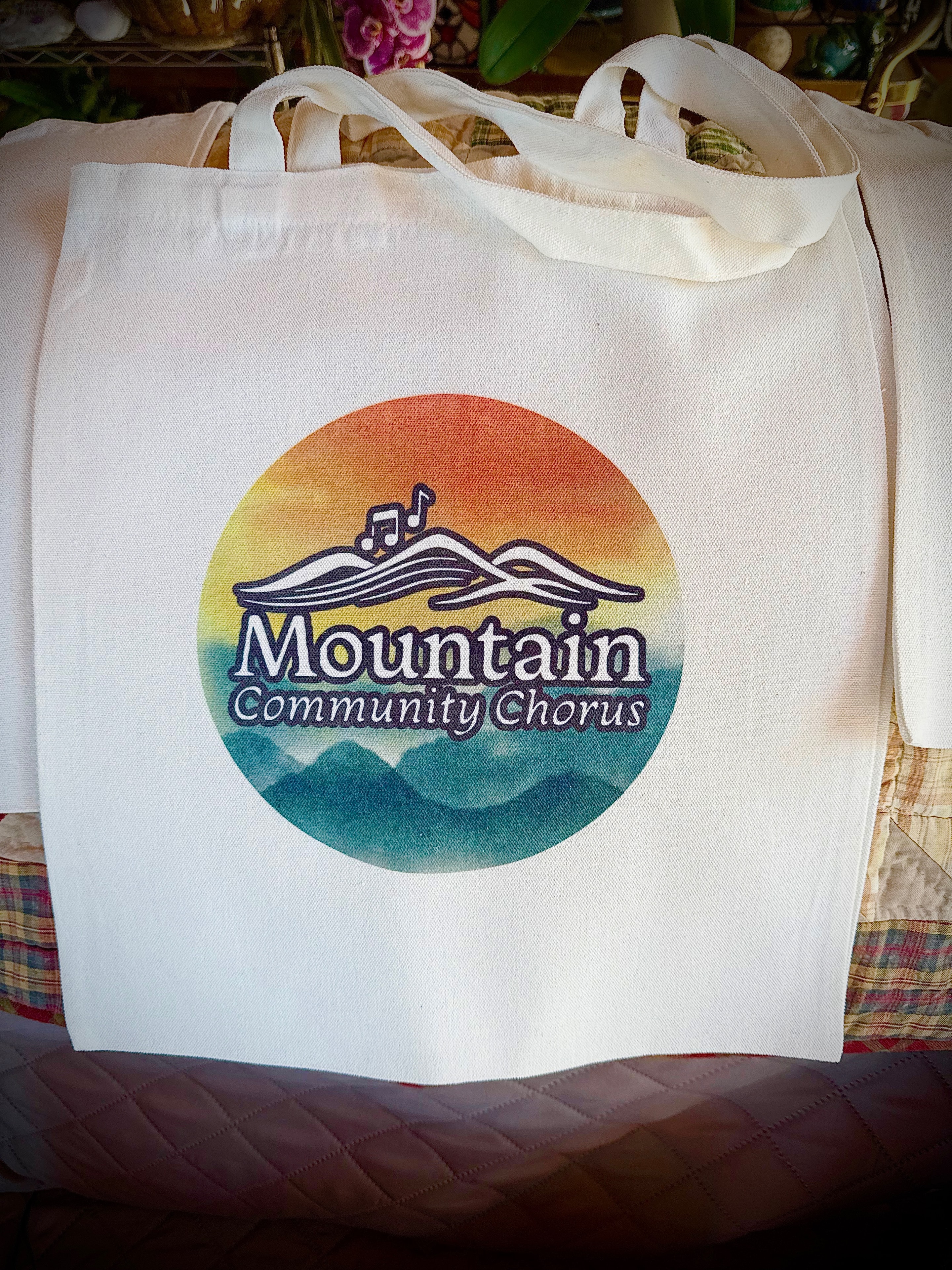Custom Tote Bags II